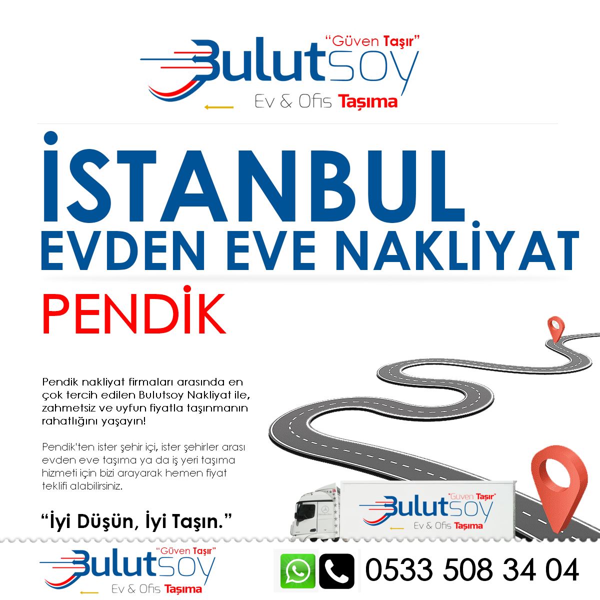 Pendik EVden Eve Nakliyat