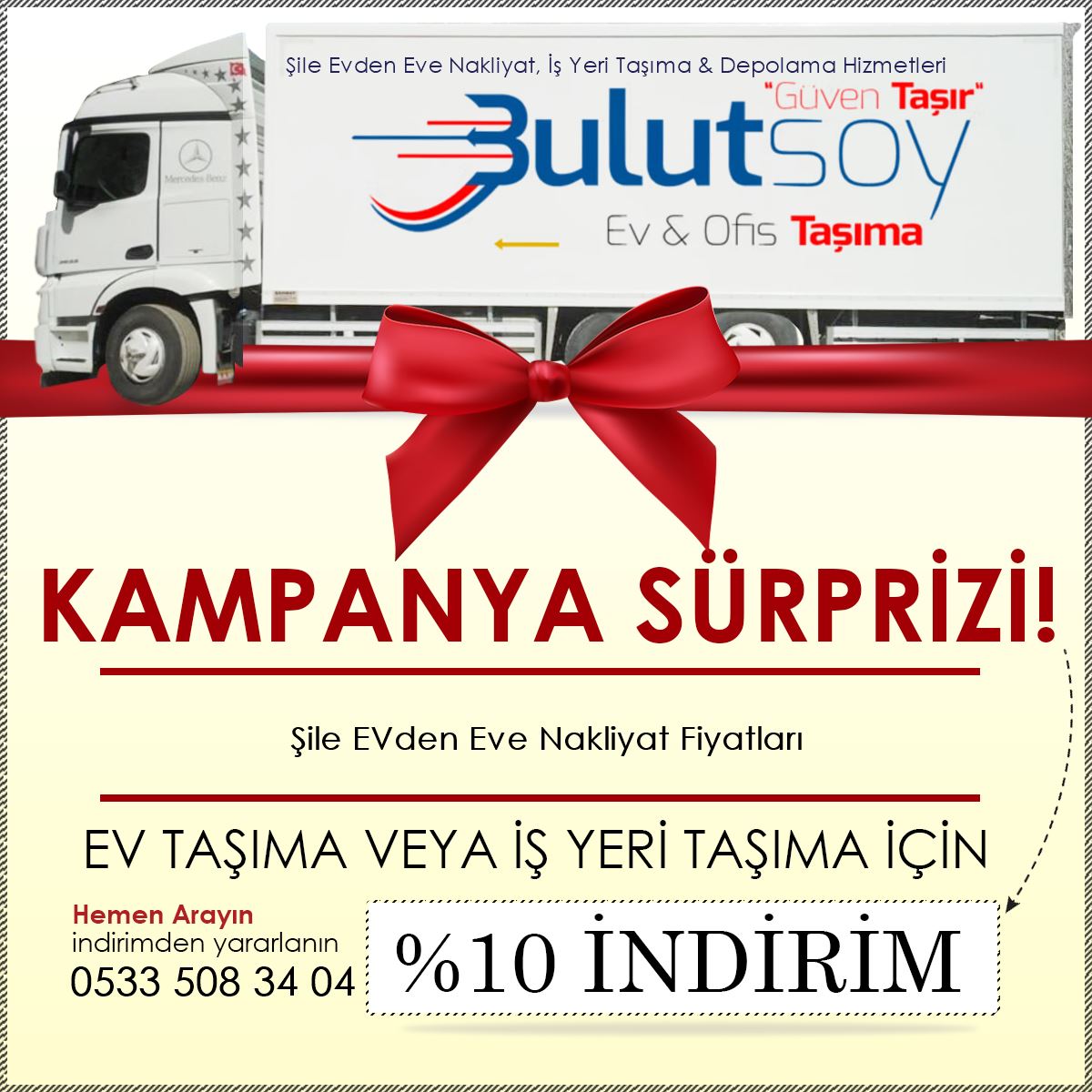 Şile EVden Eve Nakliyat Fiyatları