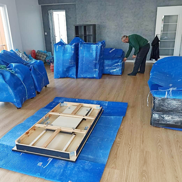 Ambalajlı Nakliyat : Kapak Görseli