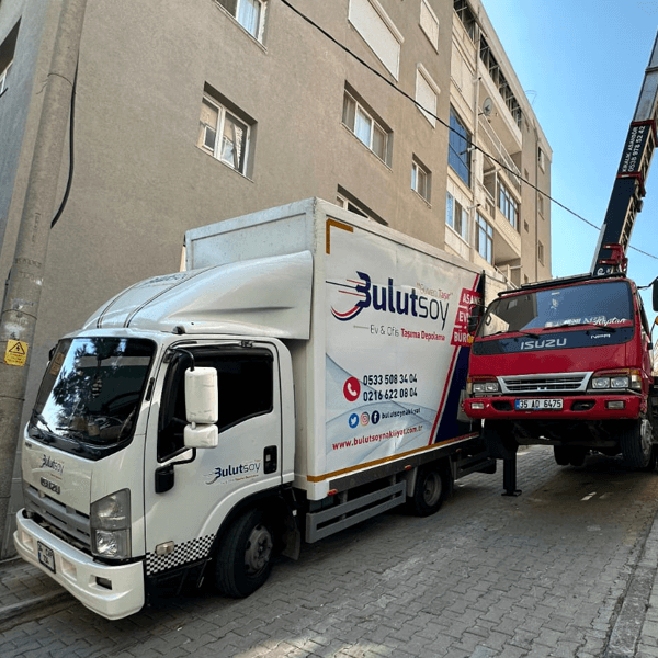 Asansörlü Nakliyat : Kapak Görseli