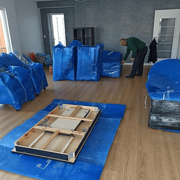 Evden Eve Nakliyat : Kapak Görseli