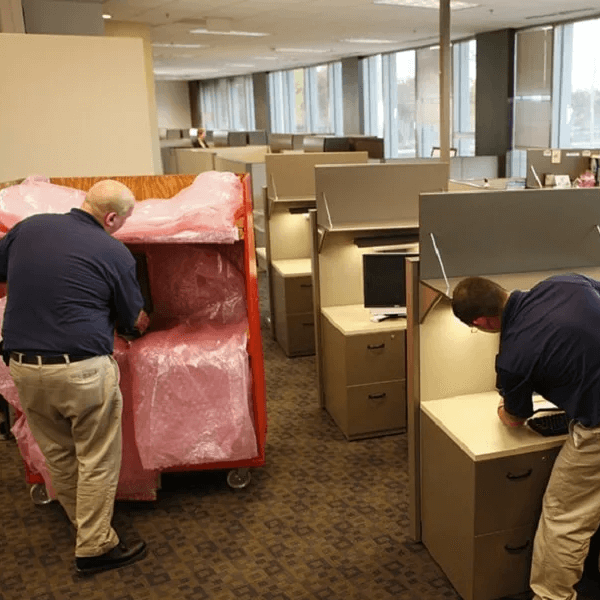 İş Yeri Taşıma : Kapak Görseli