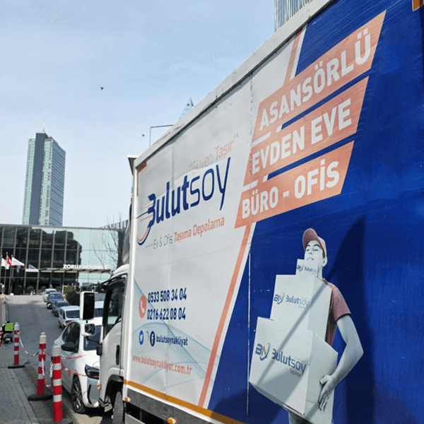 Ofis Taşıma : Kapak Görseli