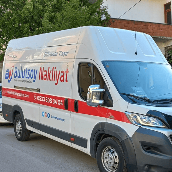 Parça Eşya Taşıma : Kapak Görseli