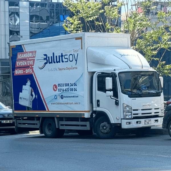 İstanbul Şehir İçi Nakliyat : Kapak Görseli