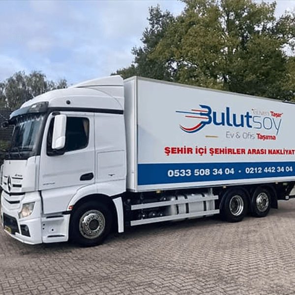 Şehirler Arası Nakliyat : Kapak Görseli